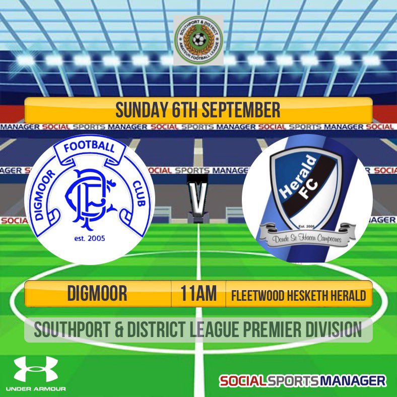 GordonRef's tweet photo. Officially the start of my 31st season as a @Liverpool_CFA  registered Referee, @SDAFL Premier Division game @digmoorfc v @fc_hesketh  @LCFA_Referees ⚽️⚽️⚽️ https://t.co/F7AH3StaUb