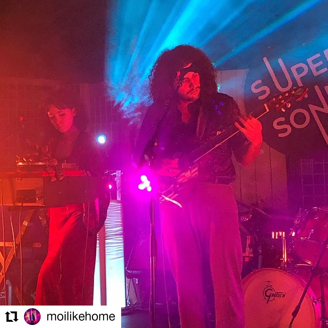 Wax Machine tweet media