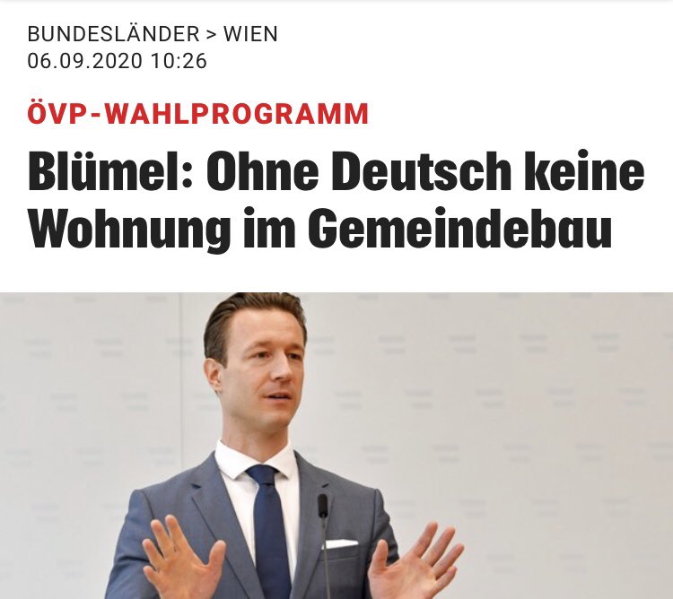 DieRaffa's tweet image. Mit „mitte-rechts Politik“ meint die ÖVP Inhalte von der FPÖ zu klauen.
#Blümel #wienwahl20 #wien2020