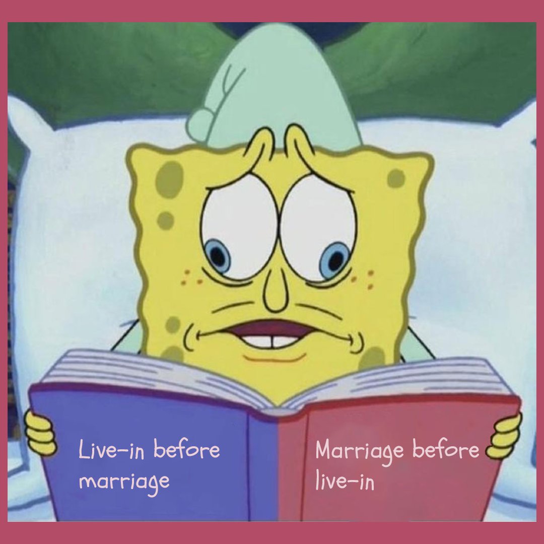 br4incells's tweet photo. In this week’s episode, your Br4incells will be discussing the topic about live-in before marriage or marriage before live-in.

This coming Wednesday na on Spotify, Apple Podcast and Youtube!

#PodcastPH #PhilippinePodcastDirectory #JustTheTips https://t.co/wCuurdwCR4