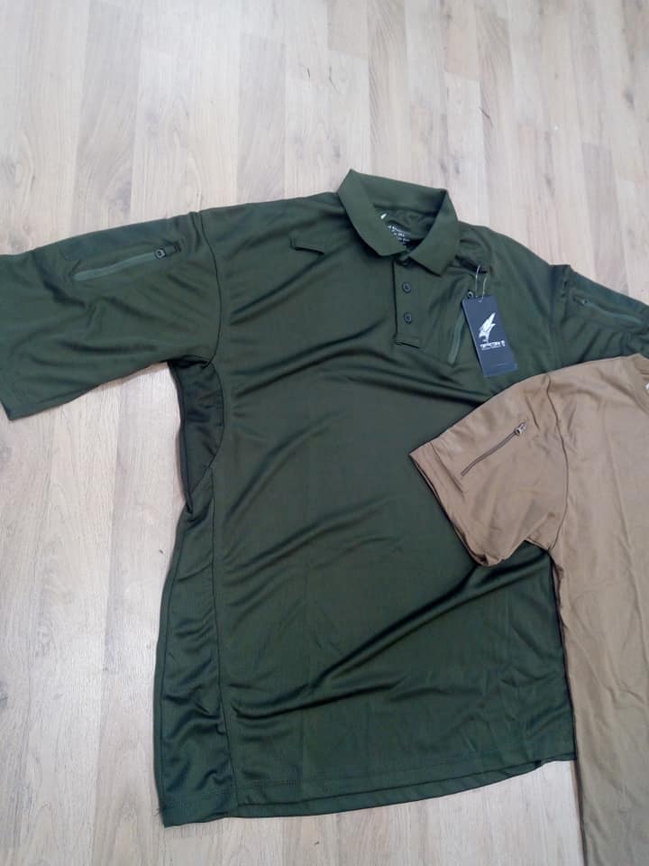 RaffusSoftair's tweet image. Restock materiale Defcon5!!
Arrivate le nuove t-shirt e polo Advance tactical.
#defcon5 #AdvanceTactical