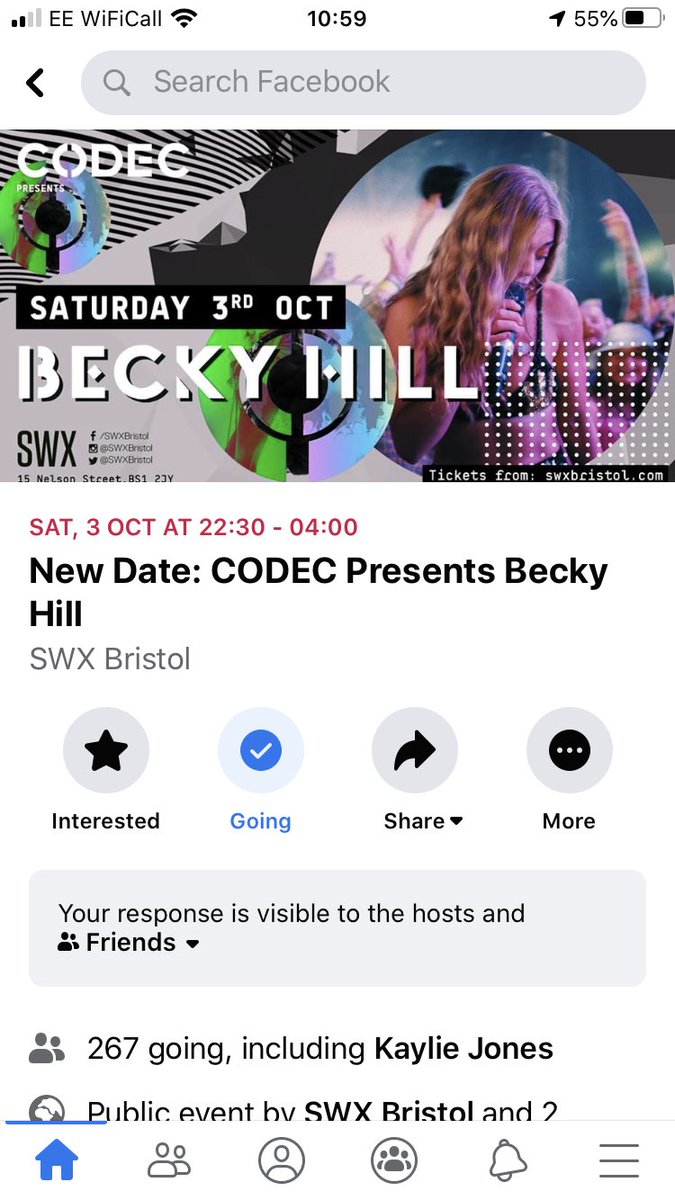 CarlyLee02's tweet photo. @BeckyHill can you confirm if this is still@going ahead 🤍😢 @swxbristol https://t.co/VPdMhtwweW