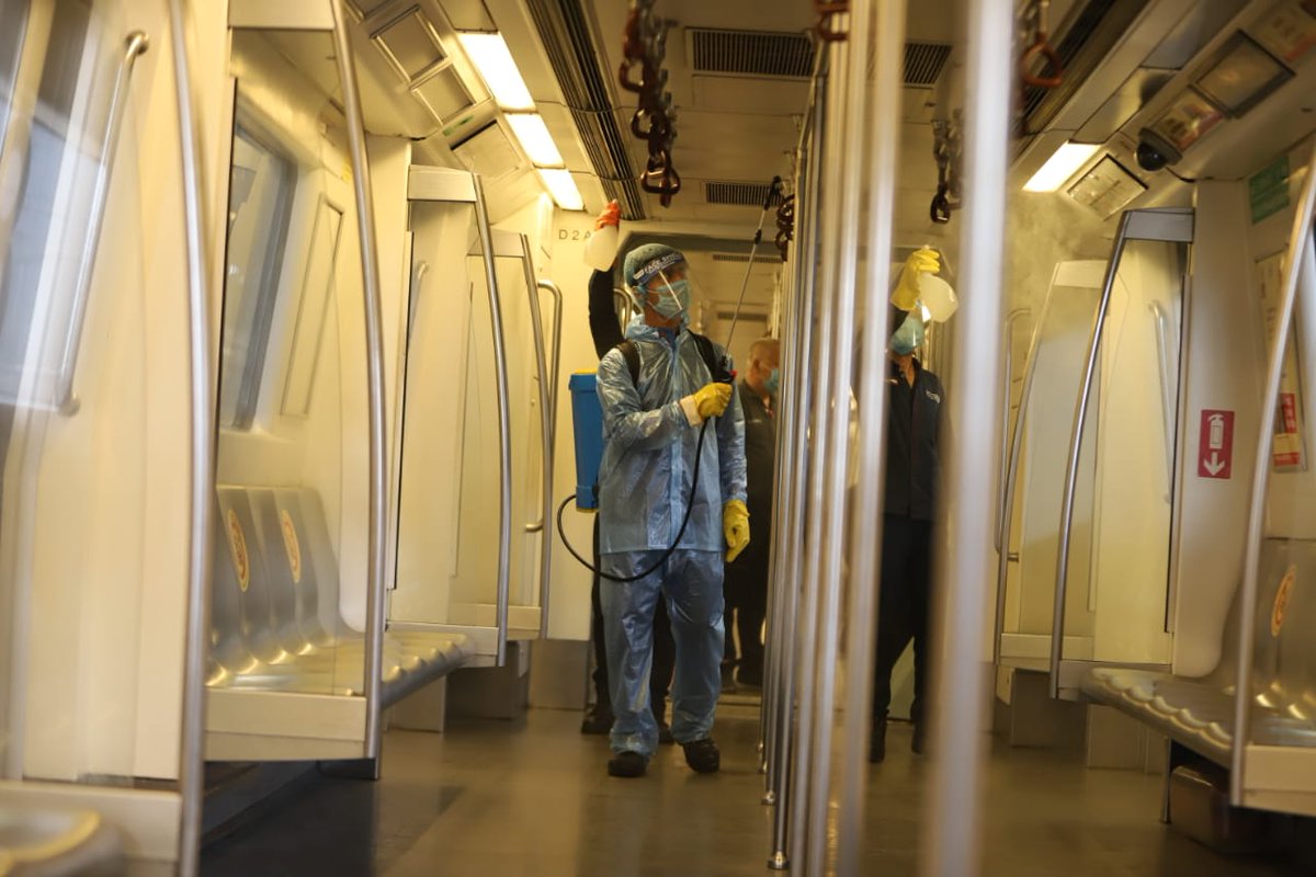 Delhi Metro Rail Corporation tweet media