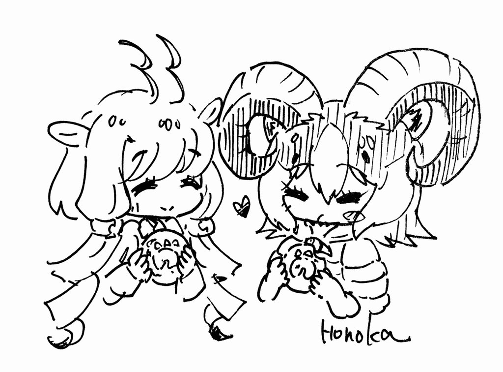 もぐもぐフレンズ
#けもフレ
#けものフレンズ 