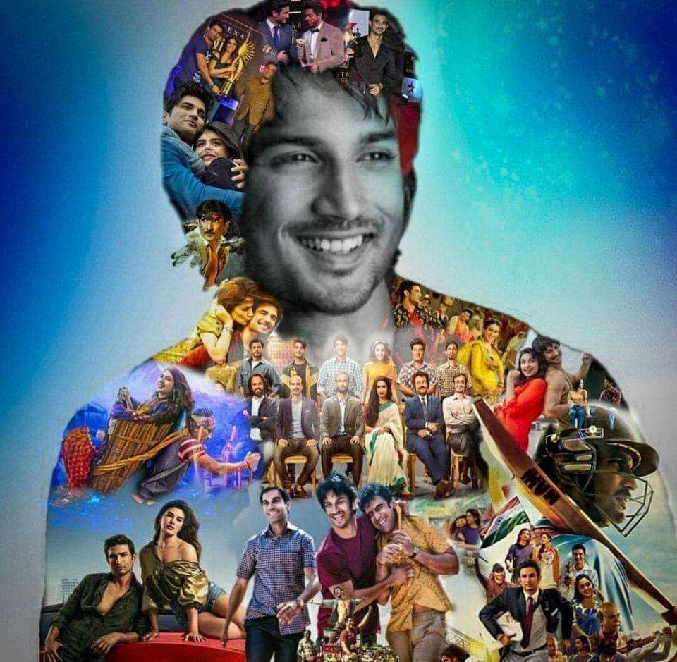 PoojaMourya15's tweet photo. @shwetasinghkirt #SatyagrahForSSR
#Billboards4SSR 
#JusticeforSushantSingRajput
#SushantSingRajputDeathCase https://t.co/ecl3kv8ghp