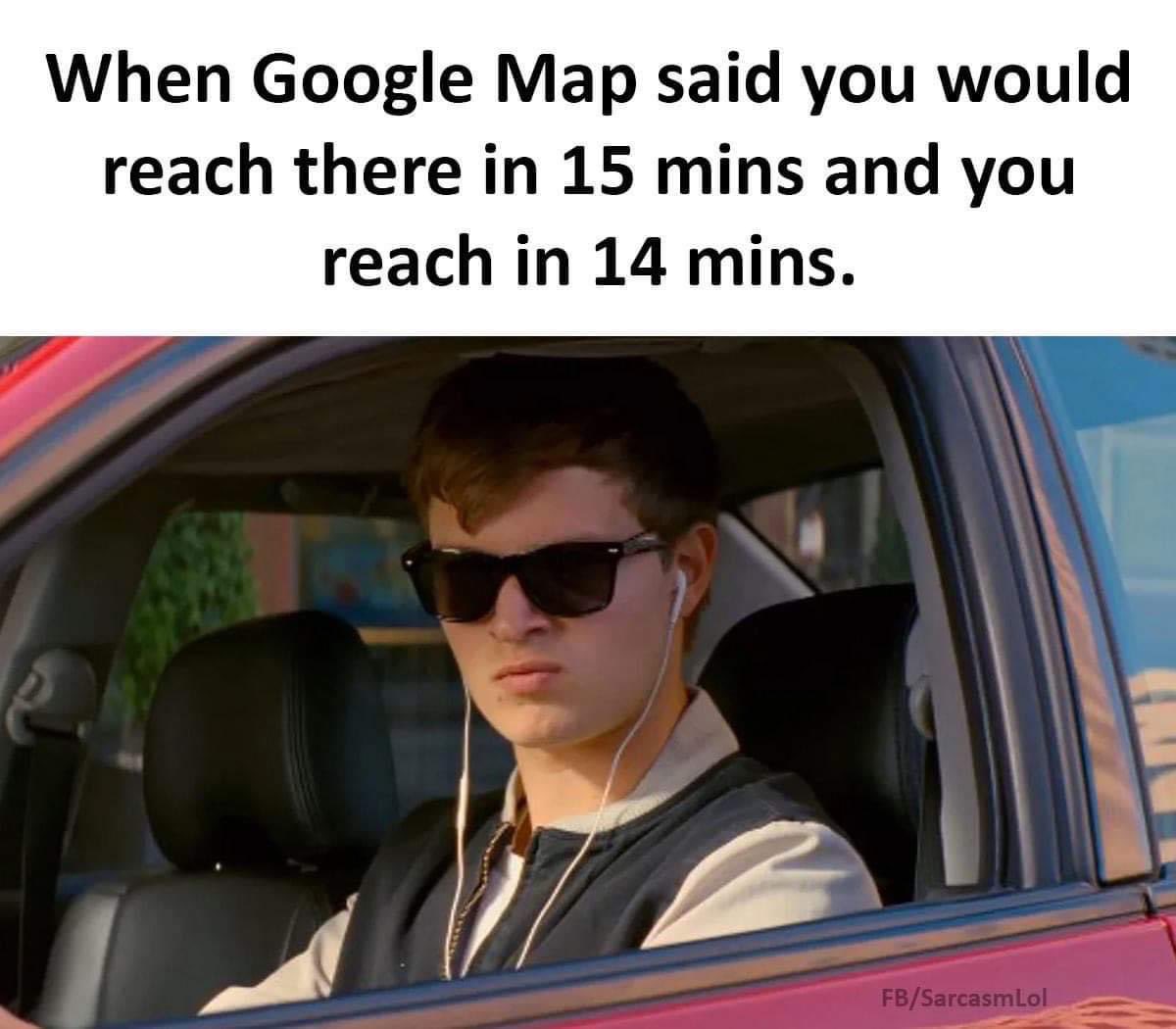 3ammah's tweet image. That’s me 😂😂😂

#google_map