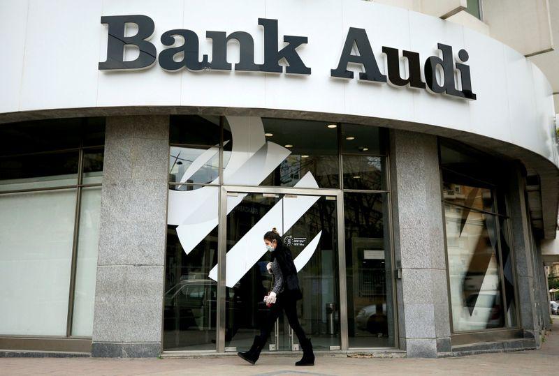 Reuters's tweet photo. First Abu Dhabi Bank wants to restart talks to buy Bank Audi's Egypt unit, say sources https://t.co/3Kut7PQTOv https://t.co/uADxUs6ER0