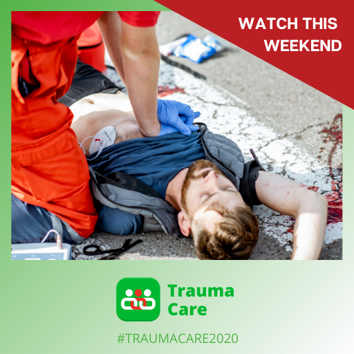 TraumaCareUK's tweet photo. Sunday #CPD!! Are you registered for Today's webinar?
Don't miss your chance to explore the "Why Trauma Patients Die?" with Pro. Guy Rutty. Enjoy your Sunday with some educational CPD!
Regsieter & RT - https://t.co/QlaFjUDBny
#TRAUMACARE2020 #WeekendCPD https://t.co/CYzm7BVl1D