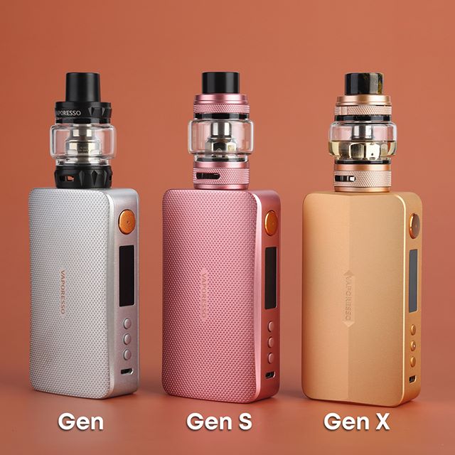 3Avape's tweet photo. Which one vaporesso do you prefer?
__
1. gen
2. gen s
3. gen x
::
{Vaporesso in 3Avape} https://t.co/cEoV6iLMlE
::
#vaporesso #vaporessogen #vaporessogens #vaporessogenx #gen #gens #genx #vape #vapedesign #vapefresh #vaping #vapeon #vapelife #3avape https://t.co/9Ffz2O3V3J
