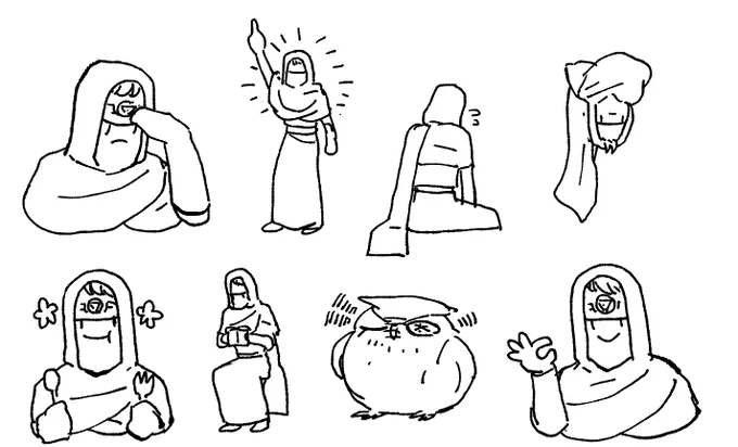 こういう占ばっかの透明フレークシール作りたい、スケジュール帳に貼りやすいやつ 