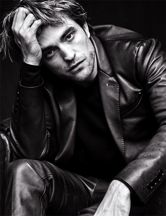 Robert Pattinson tweet media