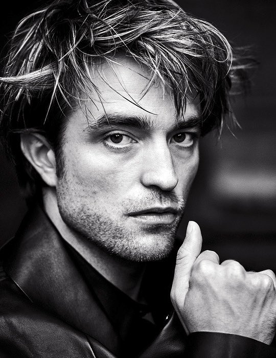 Robert Pattinson tweet media