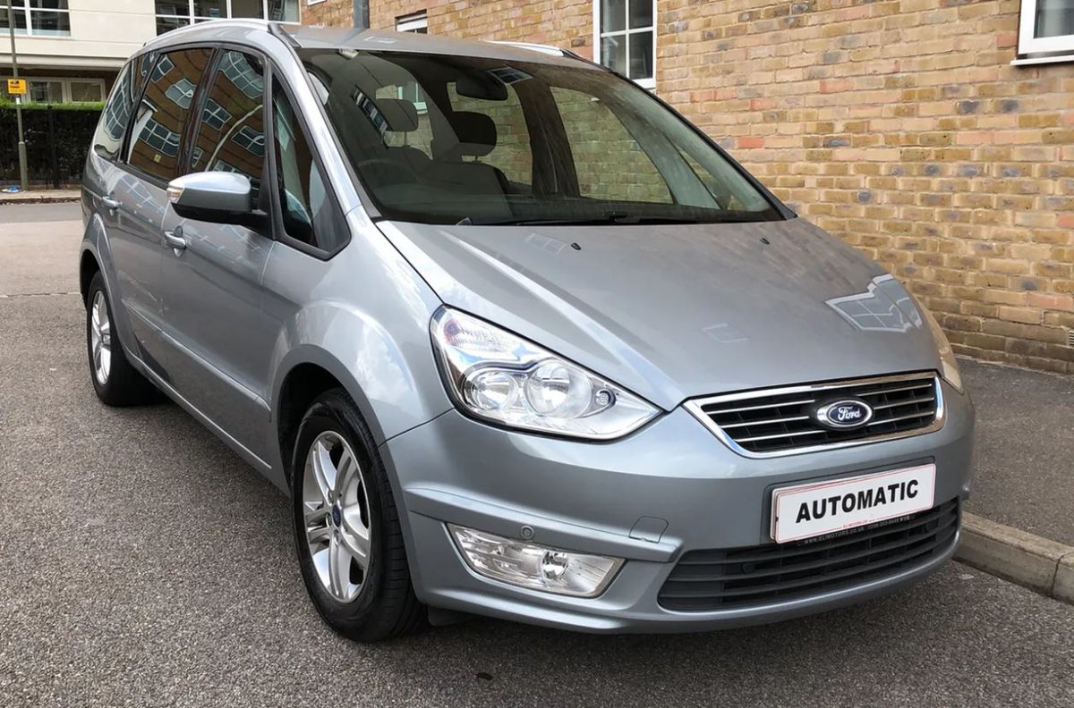 2014(64) Ford Galaxy | Price £12,500 

Practical and spacious interior, carries seven in comfort, good to drive, fold flat seating, quiet at high speeds - the ultimate family car! 👍

Buy it now or check out our flexible finance options > bit.ly/2G2CSjc