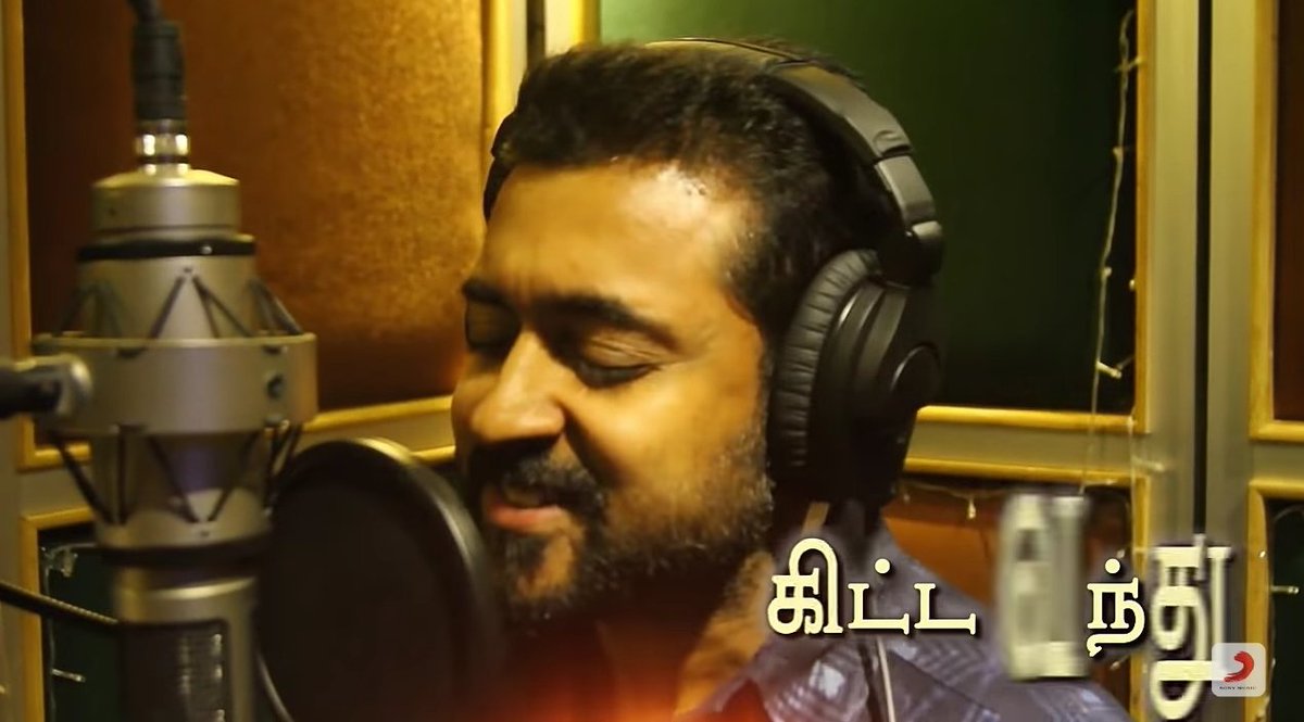 LetsOTTWorld's tweet image. • #MaaraTheme 🎧💥💥

#23YrsofSENSATiONALSURiYA 

#SooraraiPottru | @Suriya_offl