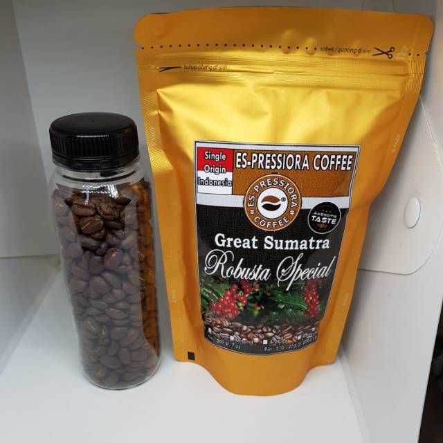 espressiora's tweet photo. Saya menjual Kopi Robusta Sidikalan... seharga Rp9.800. Dapatkan di Shopee sekarang! https://t.co/Hd5XfPzyCZ #ShopeeID https://t.co/JMQvmqCuI3