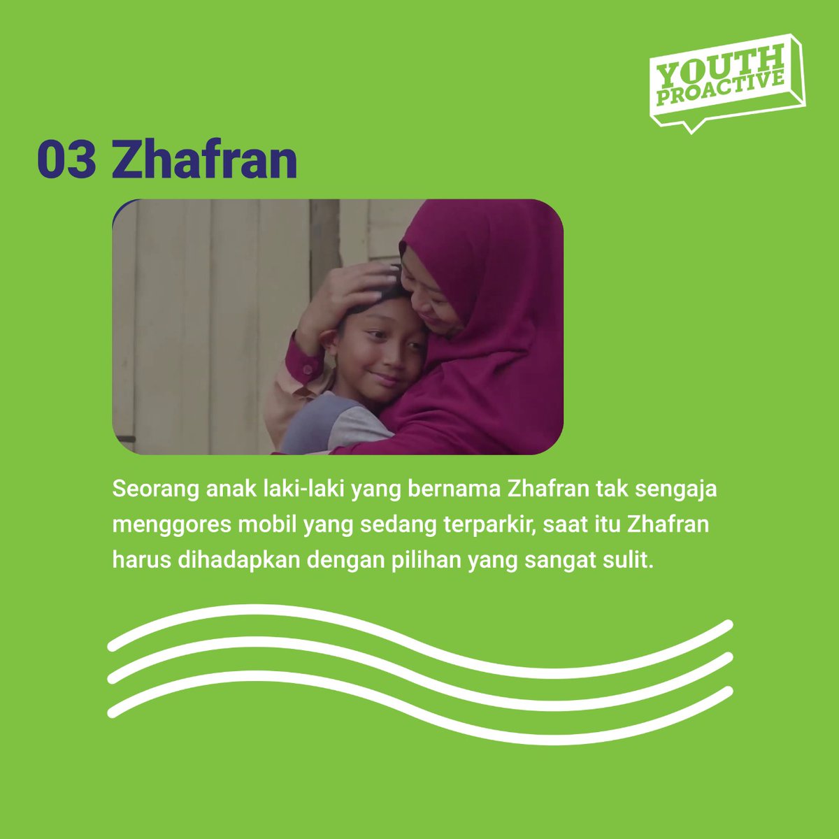 YouthProactive! tweet media