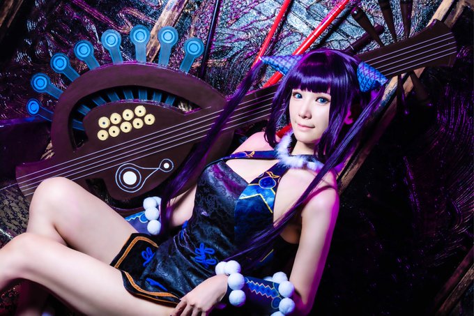 Twitterのコスプレ画像27