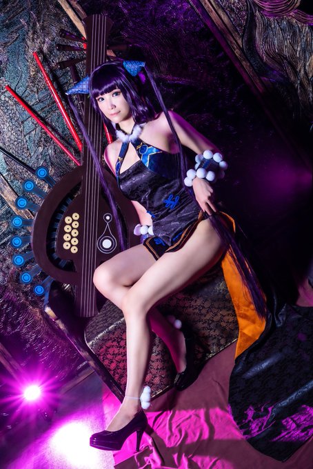 Twitterのコスプレ画像26