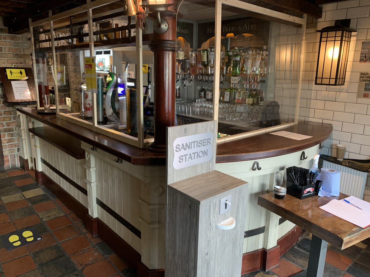 Ye Old Ship Inn tweet media