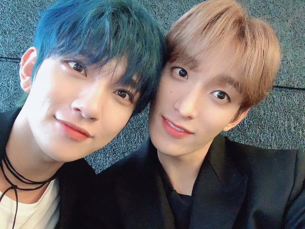 ドギョムにとってジョシュアは困った時の問題解決策を講じてくれるお