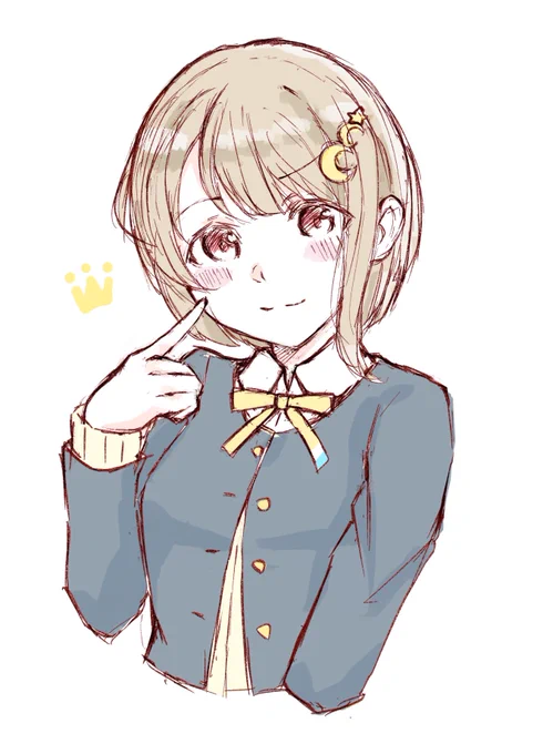 らくがきかすみん? 