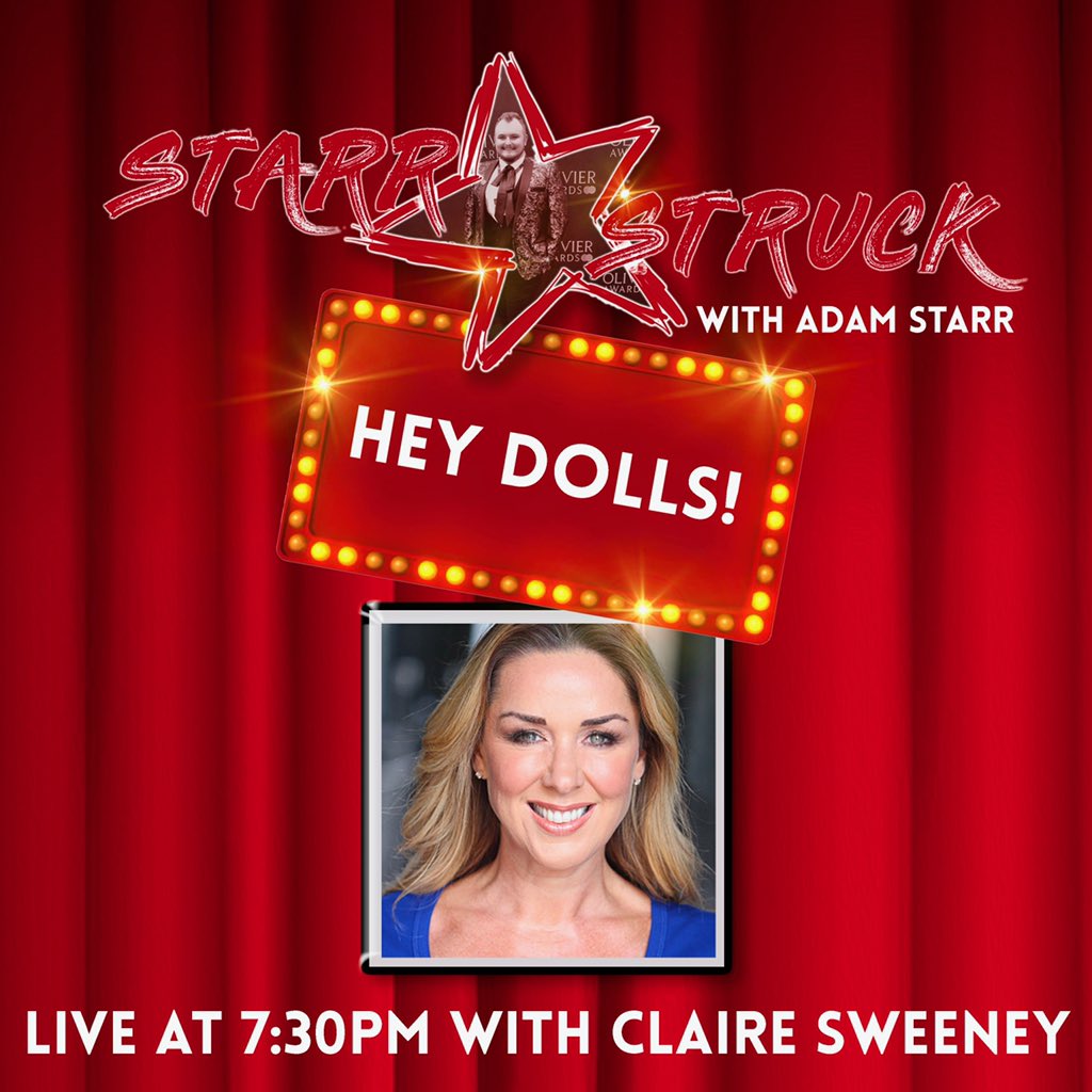 Adam Starr tweet media