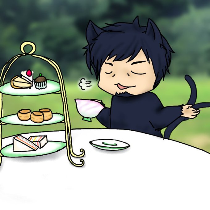 ティーパーティーのtwitterイラスト検索結果 古い順