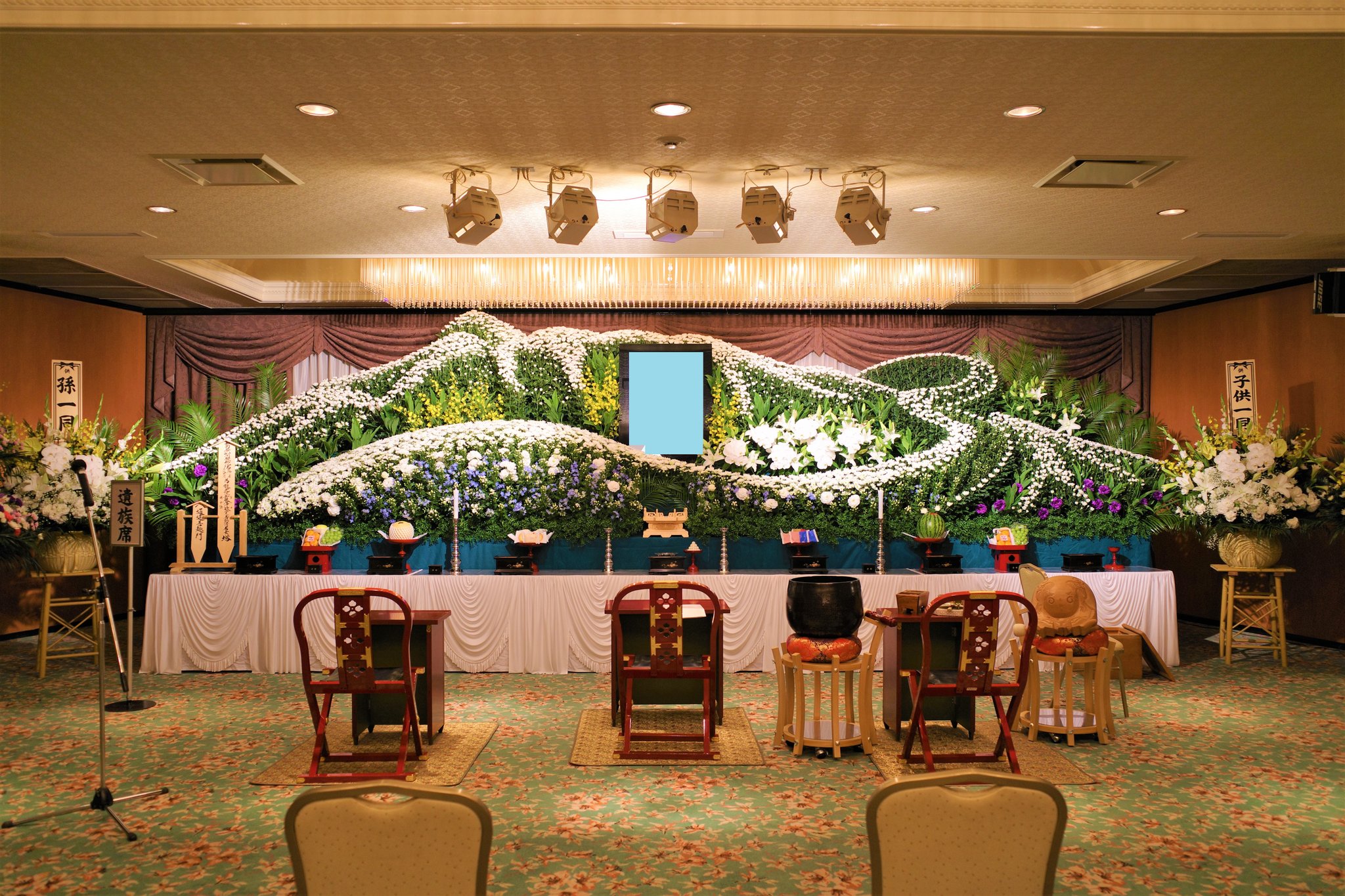 生花祭壇挿し方 Twitter Search Twitter