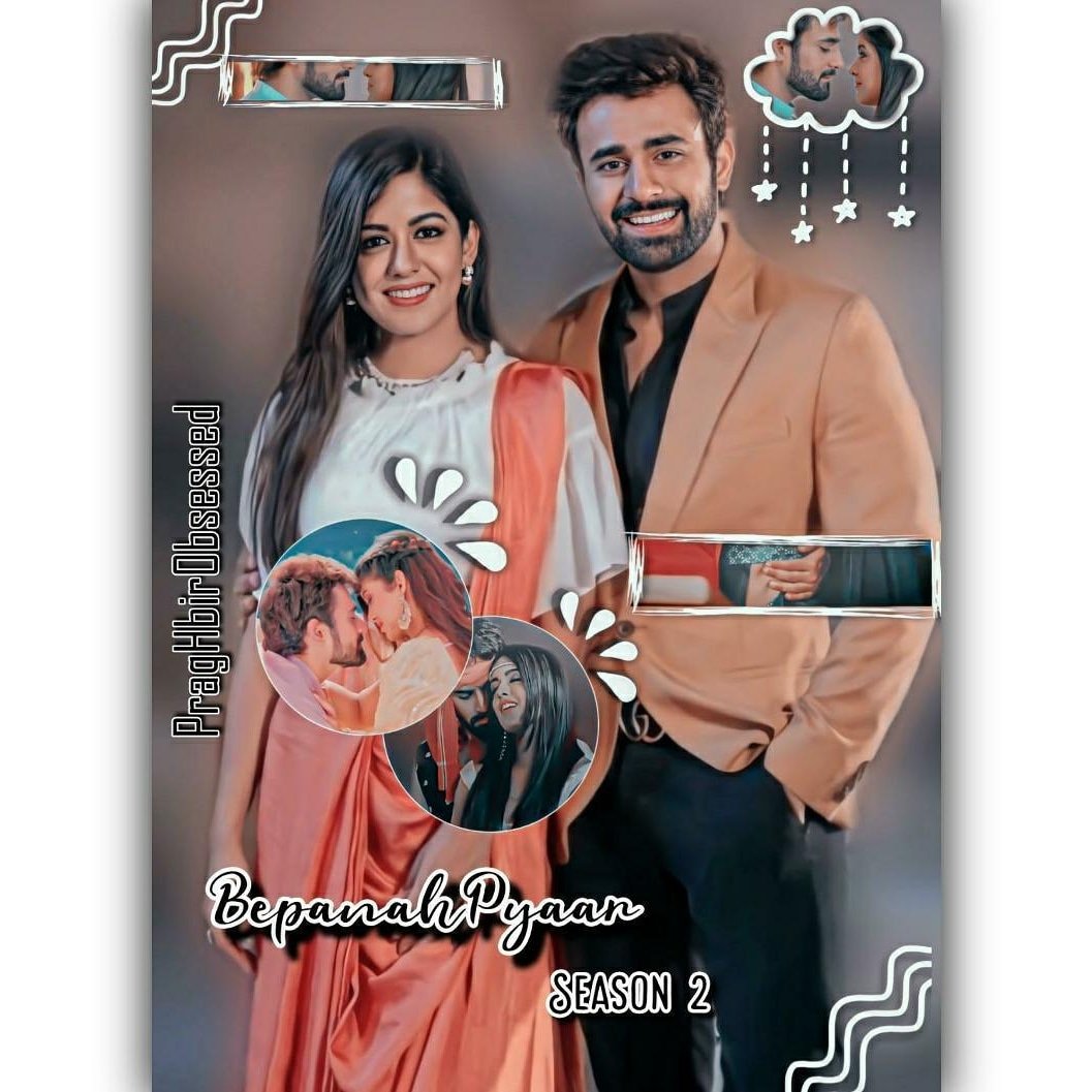 hayyakhan16's tweet photo. our love for pragbhir&amp;Bepanahpyaarr will never end. praghbir is only source of happiness for us.❤
@ektarkapoor mam we request you to #Bepanahpyaarseason2 with @pearlvpuri
and @ishidutta 
#PearlVPuri #IshitaDutta #pearshita #praghbir #bepanahpyaarr https://t.co/RhnjLrtVnk