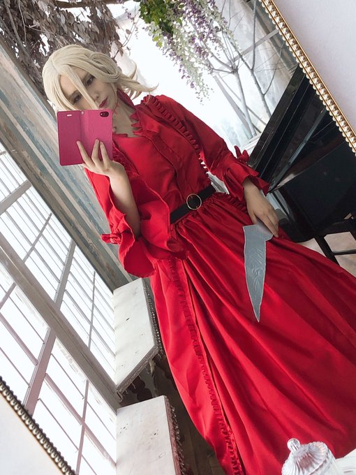 Twitterのコスプレ画像5