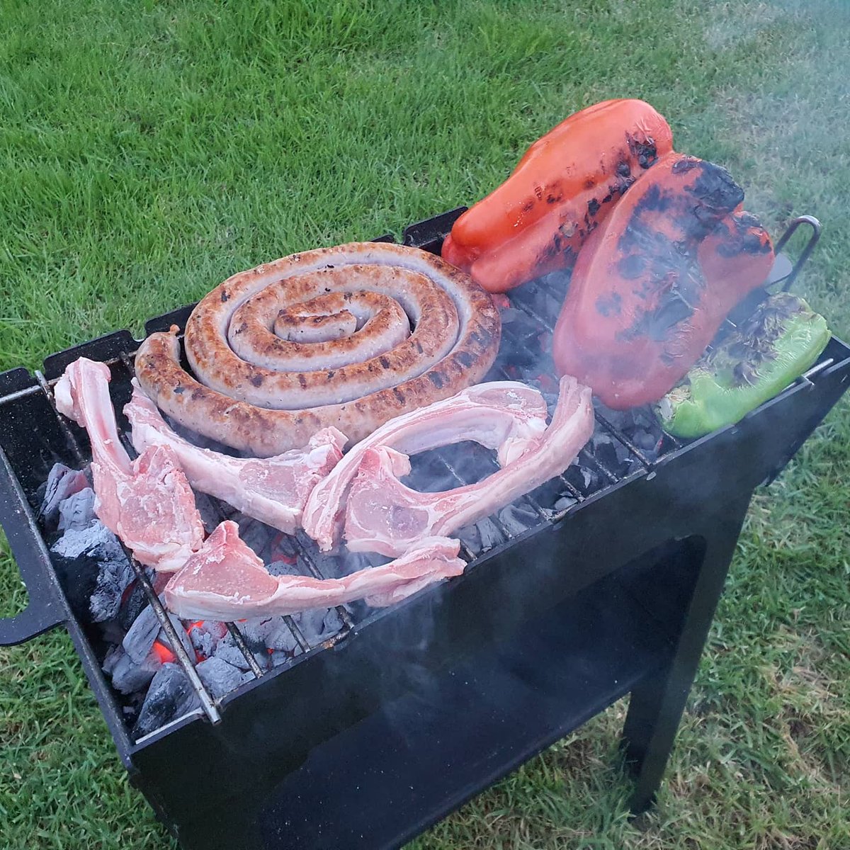 Grill_PiraOvens's tweet photo. Another #weekend with #bbq #PIRAJOBA50
In this life everything is a matter of choices ... that determine your future..
and in many of them it's not about price but about intelligence ...
#BBQ #JOBA50 #ProSeriesForHome #Piraovens #charcoalovens #grilling #Hornosbrasa #piraflavour https://t.co/HUgCErq5lC