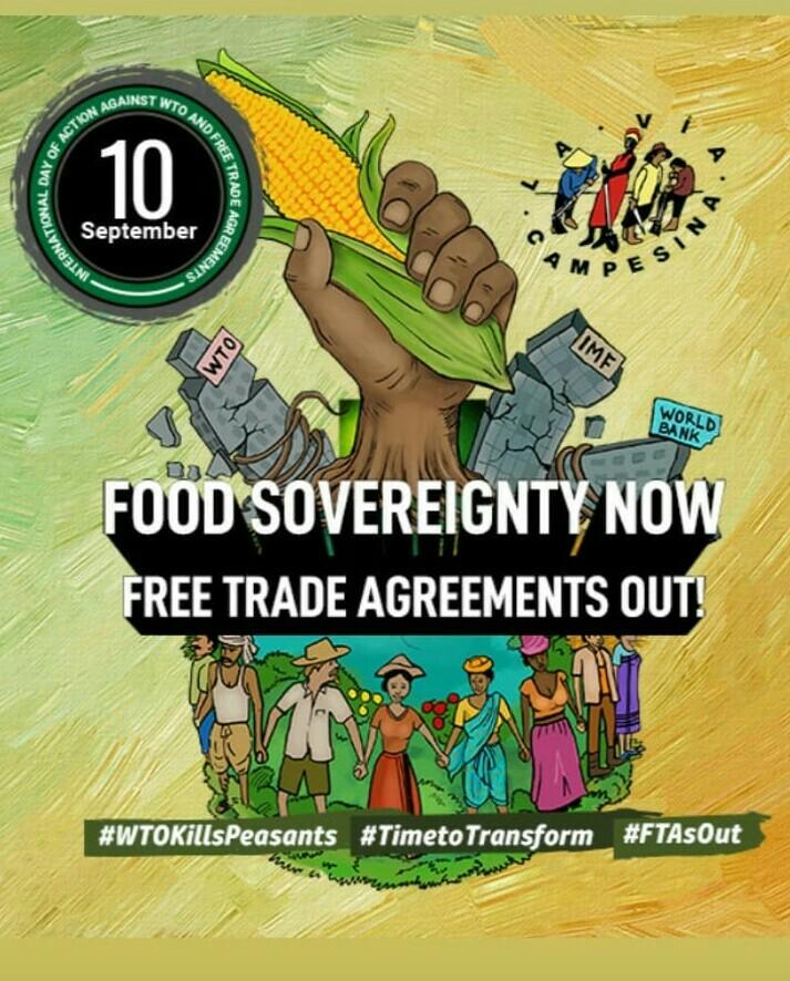 La Via Campesina SEEA tweet media