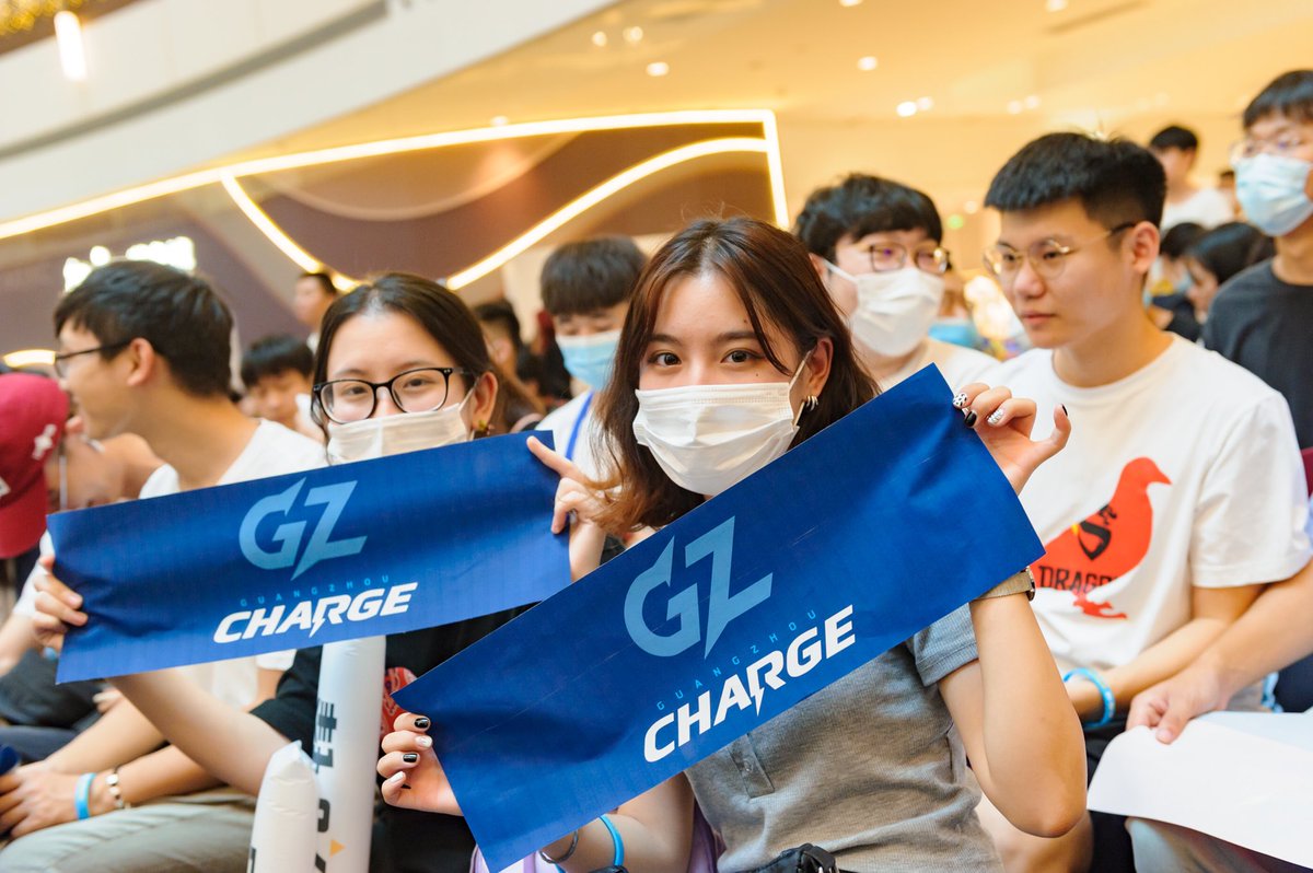 ChiXiaoTu_OW's tweet photo. Let's go @GZCharge https://t.co/YhKfiUbNAb