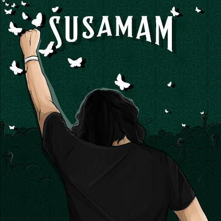 Senin eserin ülkede ki umutsuz nesil #Susamam