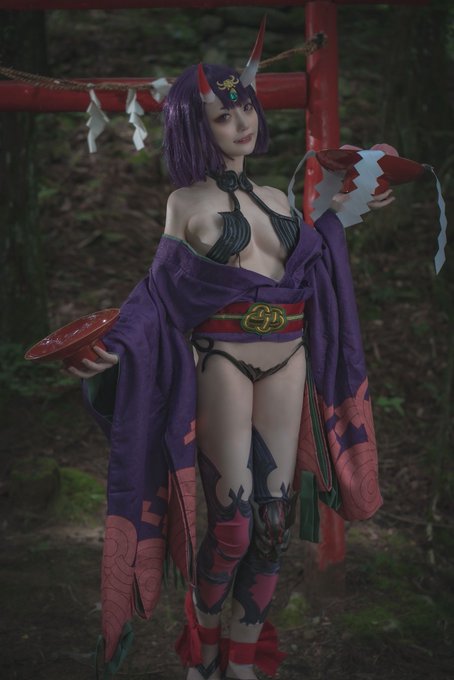 Twitterのコスプレ画像46