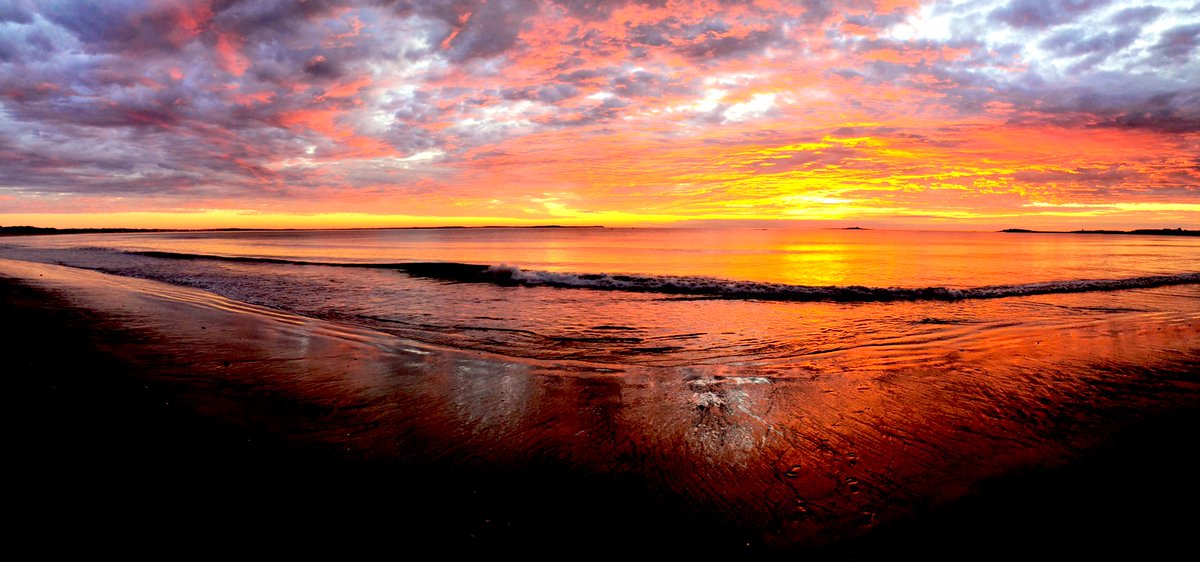 maria_manning4's tweet photo. WOW 🤩 @WMTWTV #saco #ferrybeach #capeellis #maine https://t.co/fK3B96Ugcf