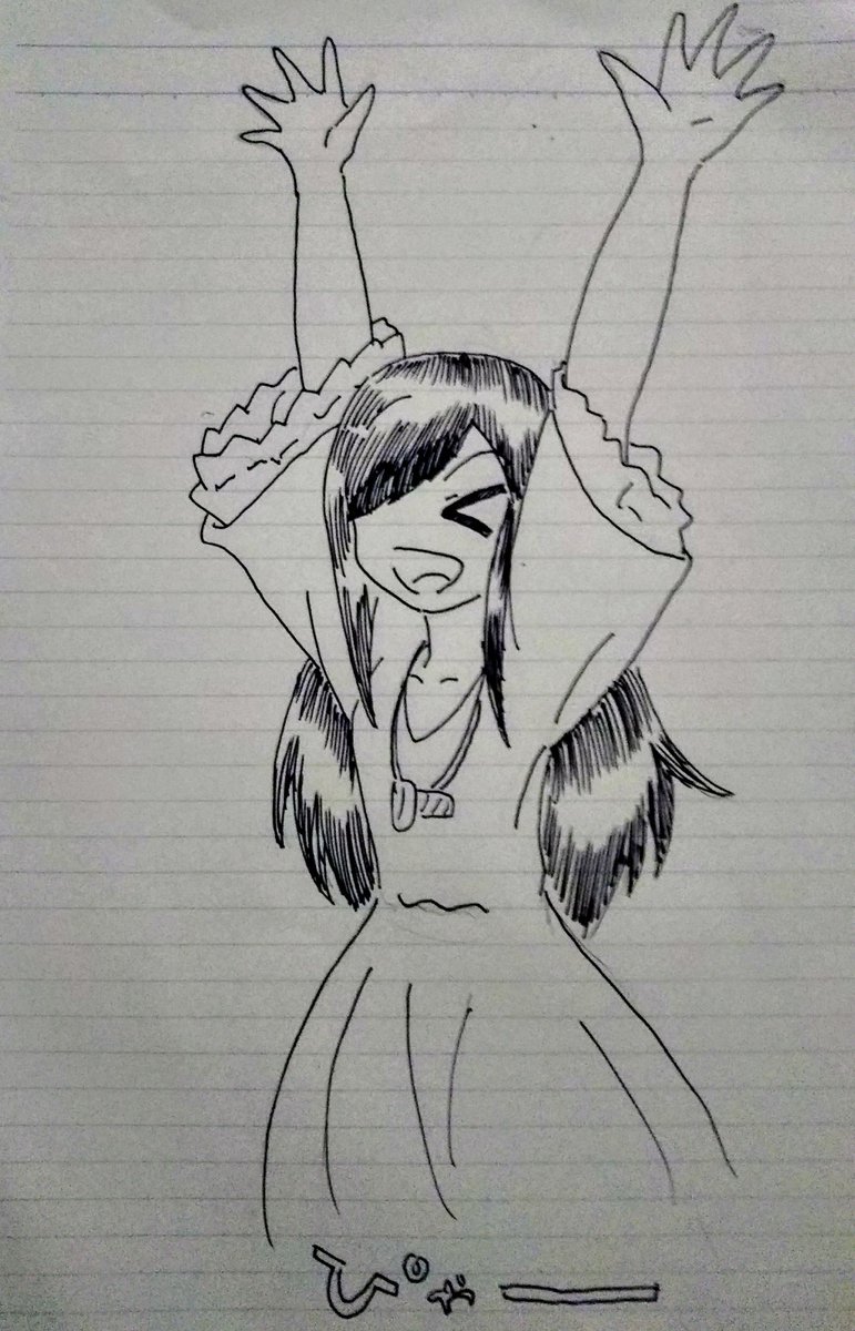 ヘボットEDで好きなところ
#ヘボット
#絵描きさんと繋がりたい 