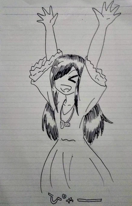 ヘボットEDで好きなところ
#ヘボット
#絵描きさんと繋がりたい 