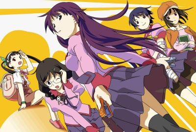 アニメ好きな人と繋がりたい 化物語 化物語 は 西尾維新のライトノベルシリーズを原作にしたアニメ化作品 物語 シリーズ の第1作目です 別タイトルの続編も多数アニメ化されています ツイレポ