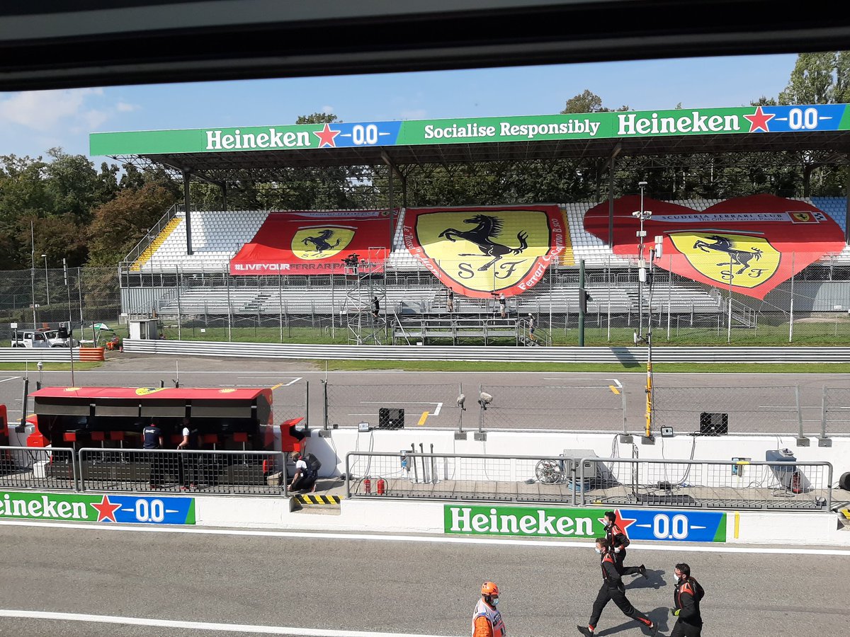 Meno 3 ore al Gp
