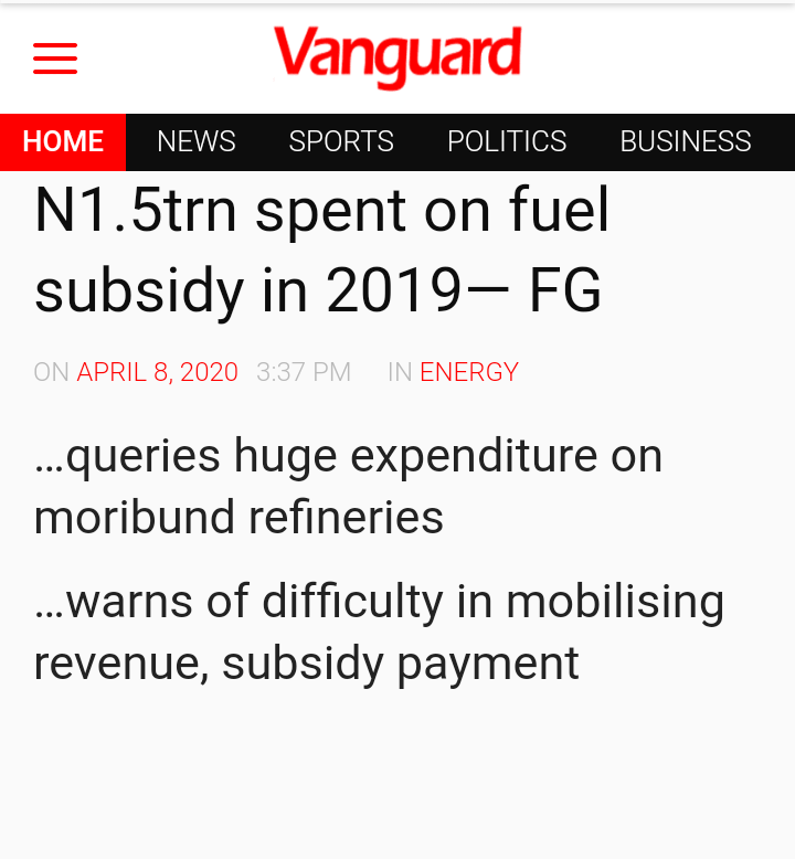 11/ PERTINENT QUESTIONS: Amid the confusion galore, it has become imperative for  @atiku to take the mantle of leadership as the face of opposition in Nigeria to ask:1. Has the Buhari admin totally or partially remove petrol subsidy?2. If yes, when exactly was it removed?