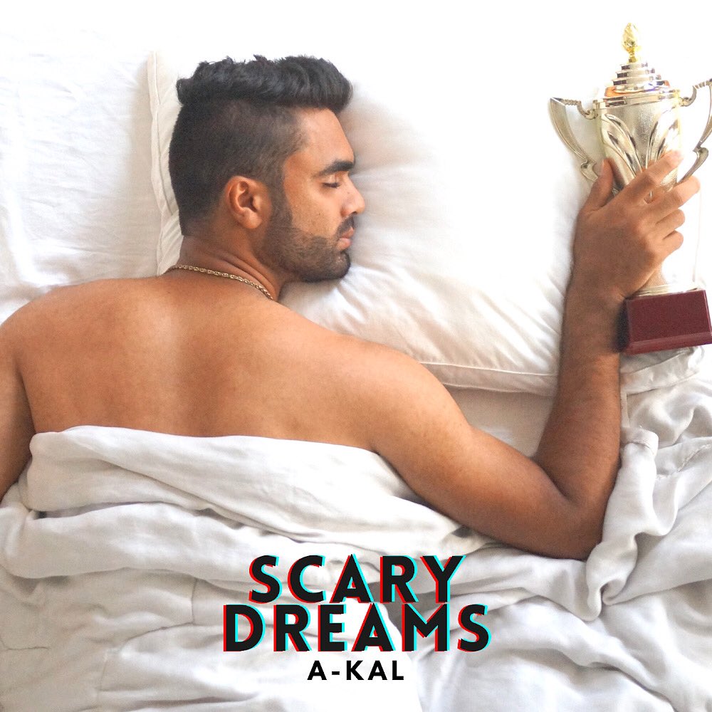 adil_kalyanpur's tweet photo. This song portrays some of the struggles athletes face with their big dreams... ends with a lesson ofcourse 😉 #RapForImpact (“Scary Dreams” Out TOMORROW at 4pm) https://t.co/q70TSlCYVP