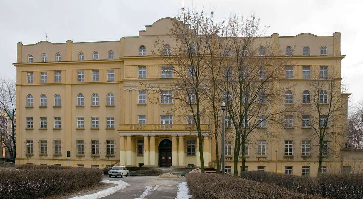 The Chachmei Yeshiva was built in 1930 in Lublin, Poland.It was the largest yeshiva in the world. It is now a luxury hotel but it still have a synagogue in its south wing.