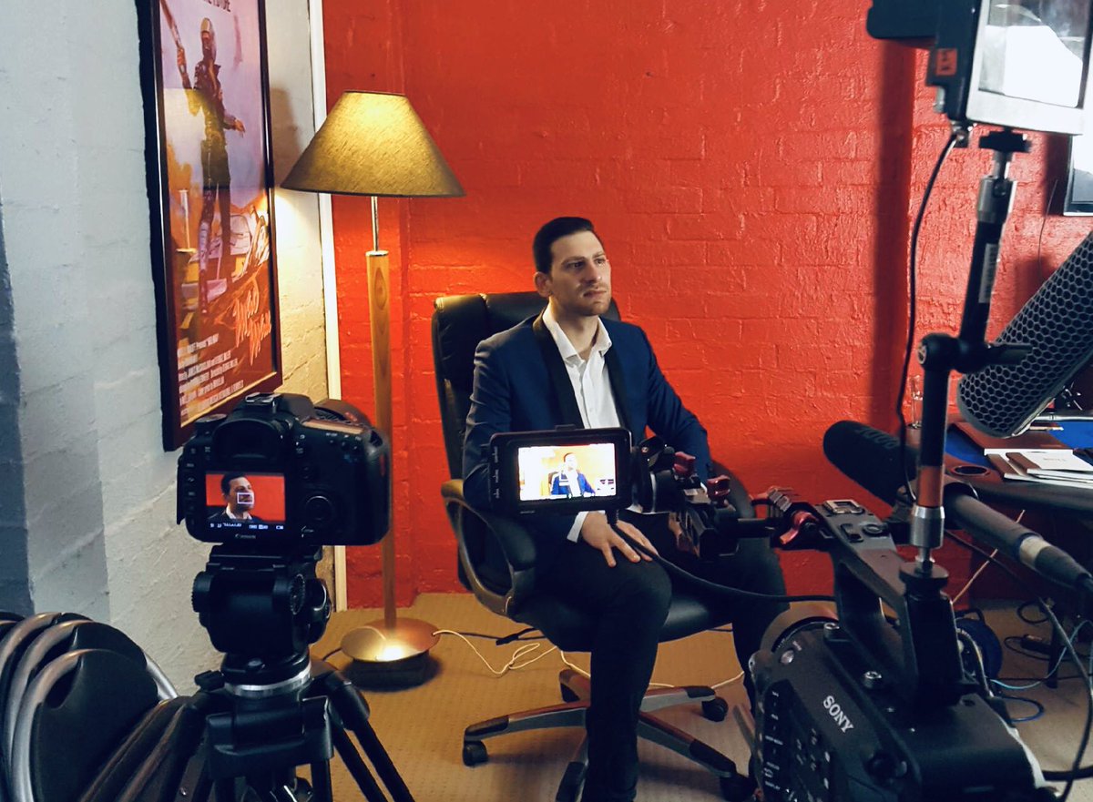 The Fight Game With Mike Altamura tweet media