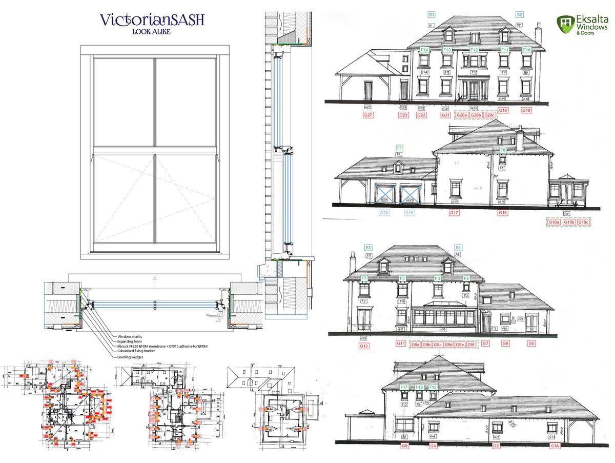 AinarsLocs's tweet photo. Looking for the perfect #tripleglazed mock sash window for your home? Choose our VictorianSASH♕ window (0.84 W/(m2.K) for your existing or future projects.#Newcastle #Durham #timberwindow #sustainability #tripleglazing #retrofit #enerphit #Passivhaus #energyefficiency #newbuild https://t.co/ILzU6YIZEF