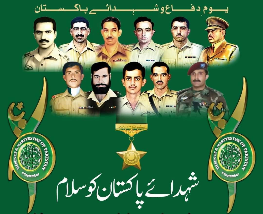 KhurramBhatti01's tweet photo. چلے جو ہو گے شہادت کا جام پی کر تم
رسولِﷺ پاک نے بانہوں میں لے لیا ہو گا

علیؓ تمہاری شجاعت پہ جھومتے ہوں گے
حسینؓ پاک نے ارشاد یہ کیا ہو گا

تمہیں خداﷻ کی رضائیں سلام کہتی ہیں https://t.co/aS3J1oiHa0
