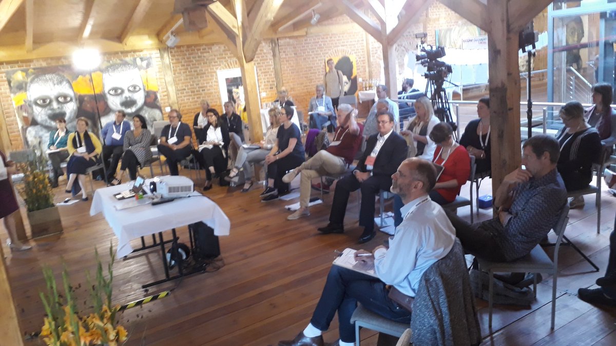 RonBattistini's tweet photo. Inspiration statt Resignation: 3 Tage SinnMachtGewinn, der inspirierende Kongress für die Wirtschaft von morgen. Mehr auf https://t.co/I6YqLlTc21 #gemeinwohloekonomie https://t.co/vOf8f13Z3a