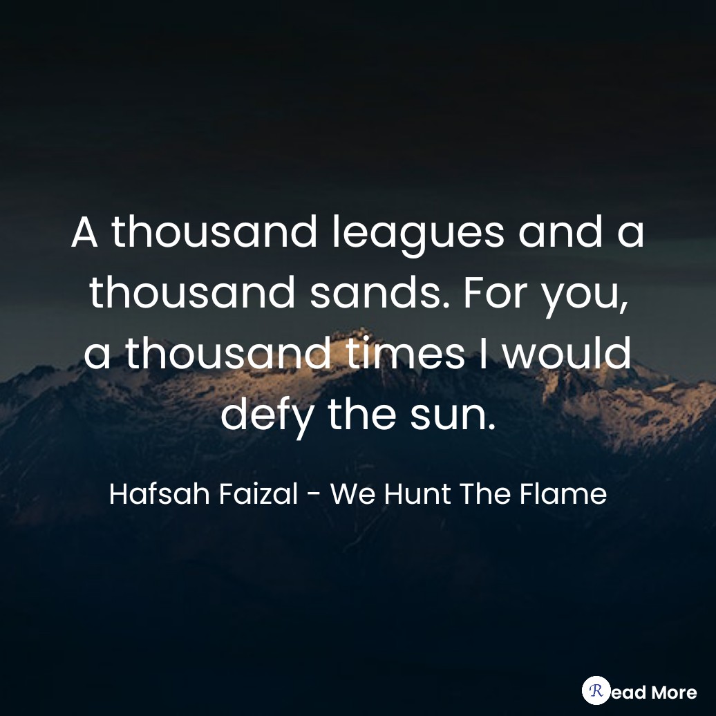 thebmarauder's tweet photo. What are some of your favorite bookish quotes? Here's one from my current read - We Hunt the Flame.
Have you joined @acobaf1 's WHTF readalong on Instagram?
#booktwt #BookTwitter #whtf #wehunttheflame #readalong #hafsahfaizal #jointhezumra @hafsahfaizal https://t.co/i160GqZpKF