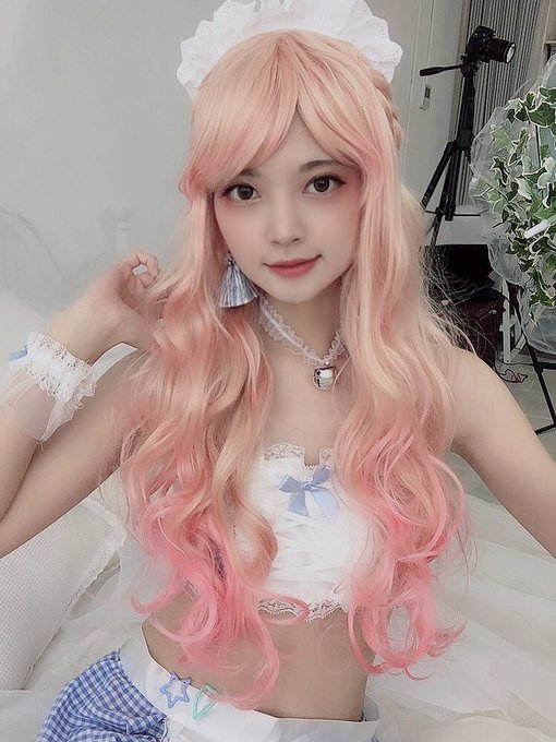 Twitterのコスプレ画像22