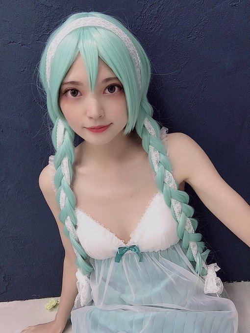 Twitterのコスプレ画像23